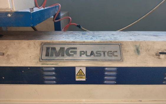 Chłodzenie wtryskarek IMG PLASTEC