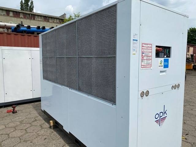 Chiller OPK przeznaczony do wynajmu