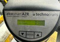 Serwis maszyn poligraficznych Alcosmart AZR CAN II
