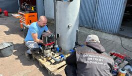 Innowacyjny zbiornik buforowy dla HVAC&R: Kontrola pracy pomp ciepła
