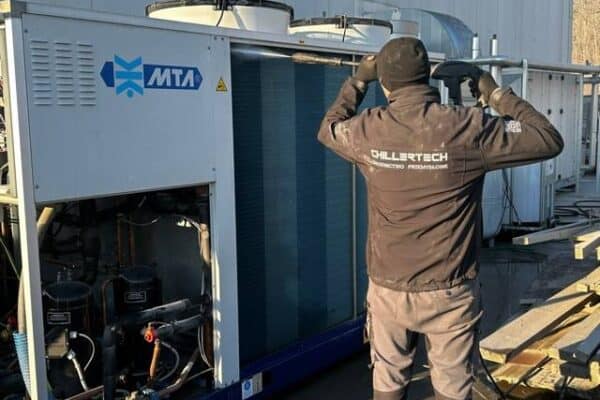 Serwis pompy ciepła MTA HAST