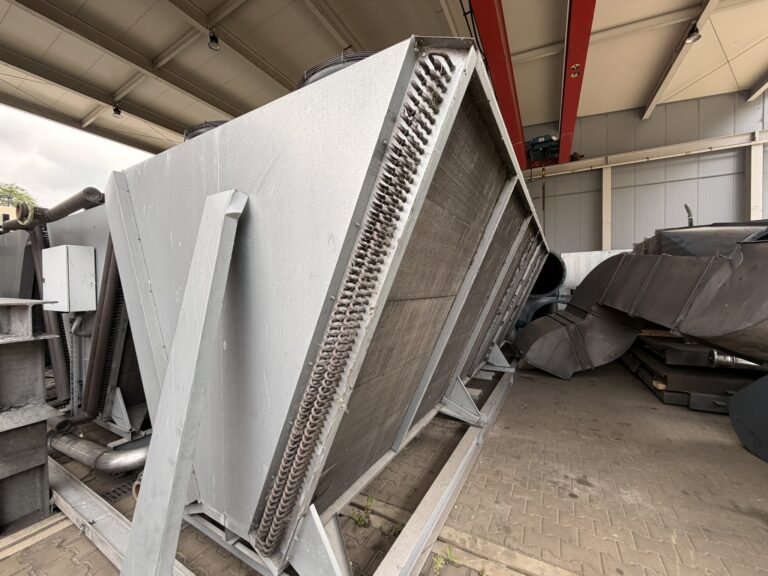 Dry cooler NDV-AC-4000