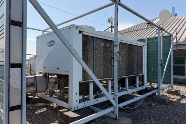 Wycofanie czynnika chłodniczego a chiller. Retrofit czy wymiana