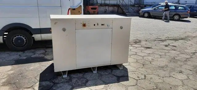 Serwis chiller Airwell CW